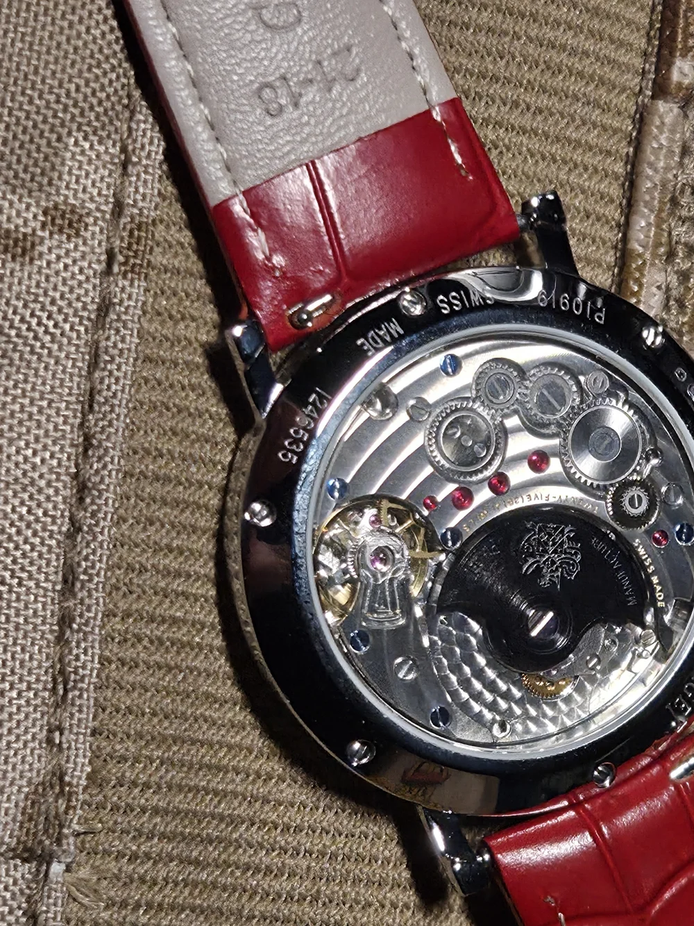 Piaget Altiplano - SuperRep